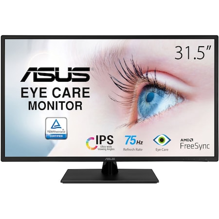 31.5 In. Full HD Widescreen LCD Monitor